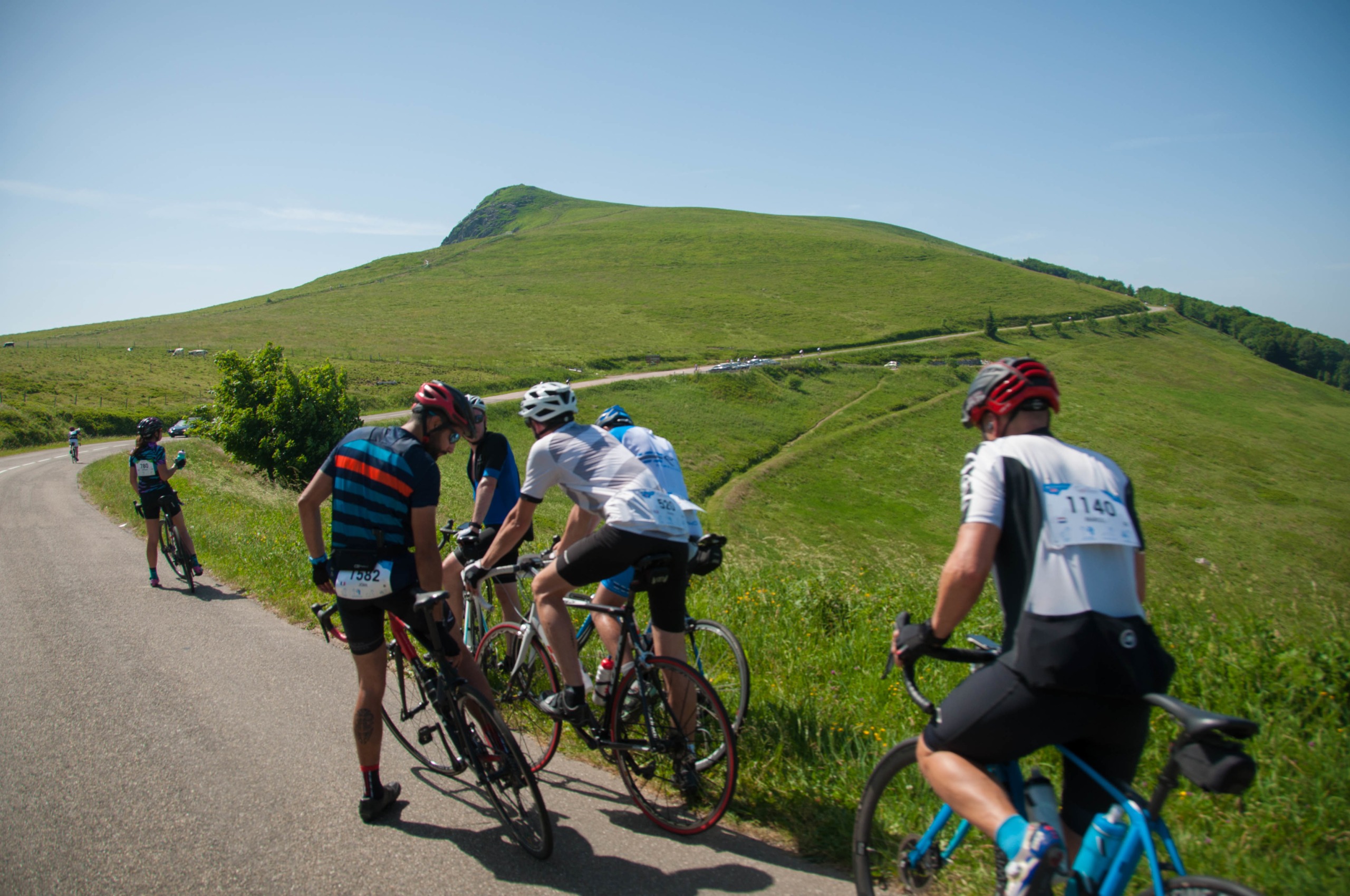 3 conseils pour personnaliser votre pratique du cyclisme et pouvoir attaquer le Rothenbachkopf de la cyclosportive des Vosges