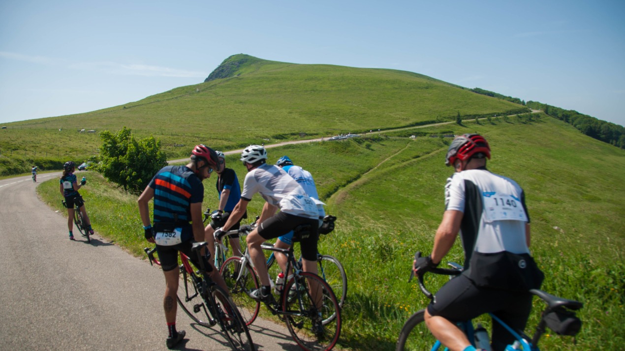 3 conseils pour personnaliser votre pratique du cyclisme et pouvoir attaquer le Rothenbachkopf de la cyclosportive des Vosges